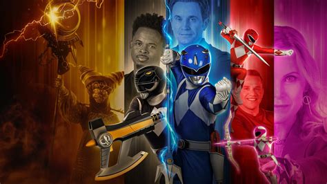 myflixer power rangers.